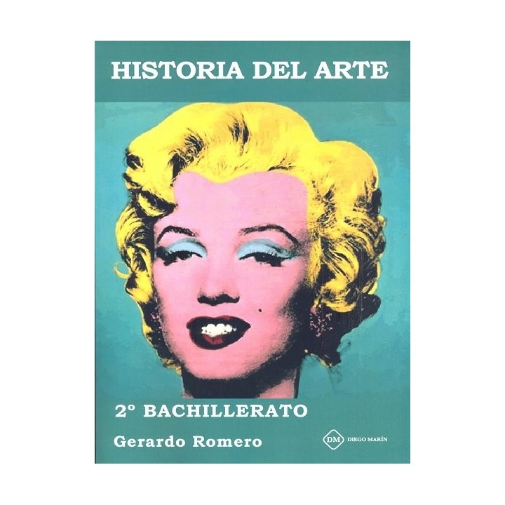 HISTORIA DEL ARTE 2º DE BACHILLERATO