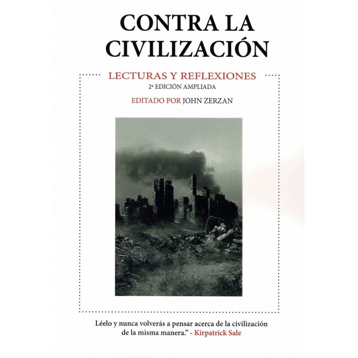 CONTRA LA CIVILIZACION