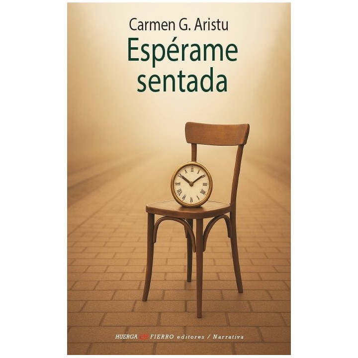 ESPERAME SENTADA