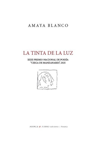 LA TINTA DE LA LUZ