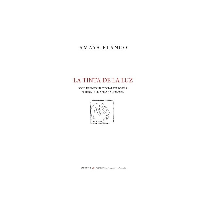 LA TINTA DE LA LUZ