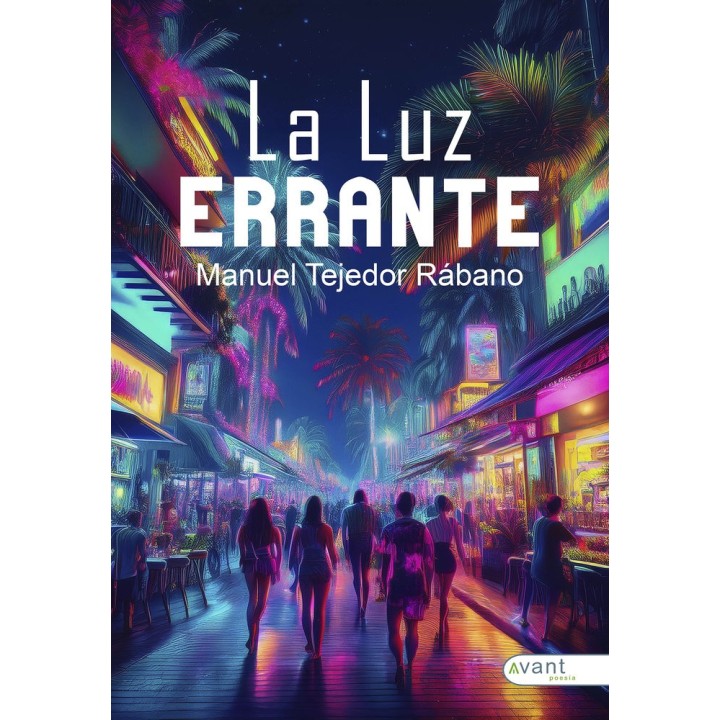 LA LUZ ERRANTE