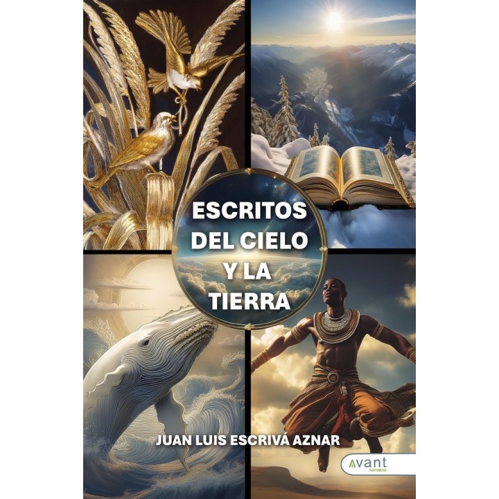 ESCRITOS DEL CIELO Y LA TIERRA
