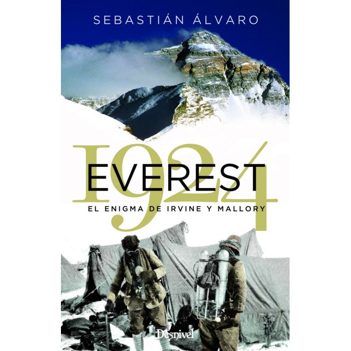 EVEREST 1924