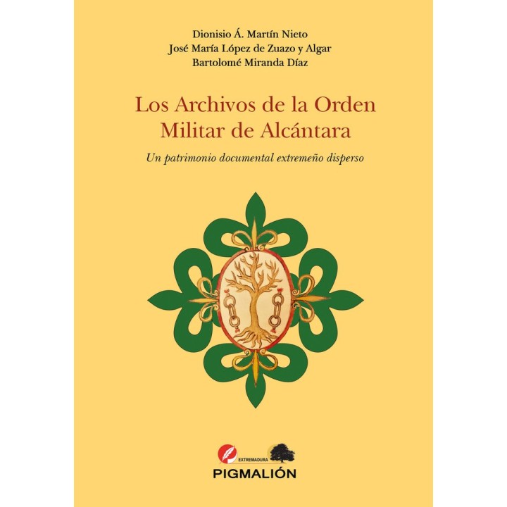 LOS ARCHIVOS DE LA ORDEN MILITAR DE ALCANTARA