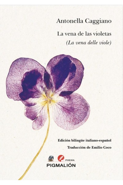 LA VENA DE LAS VIOLETAS