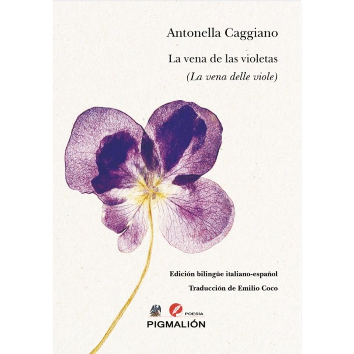 LA VENA DE LAS VIOLETAS