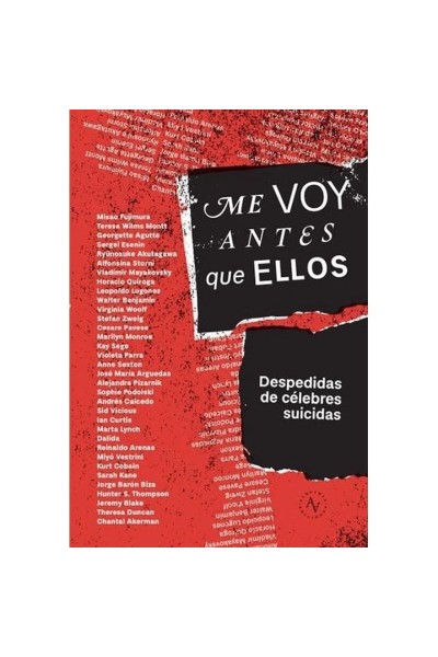 ME VOY ANTES QUE ELLOS