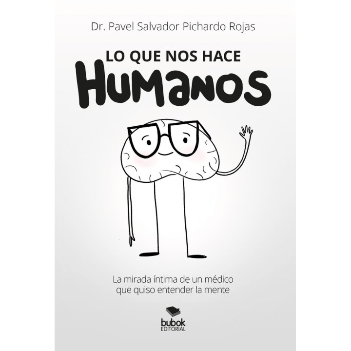 LO QUE NOS HACE HUMANOS