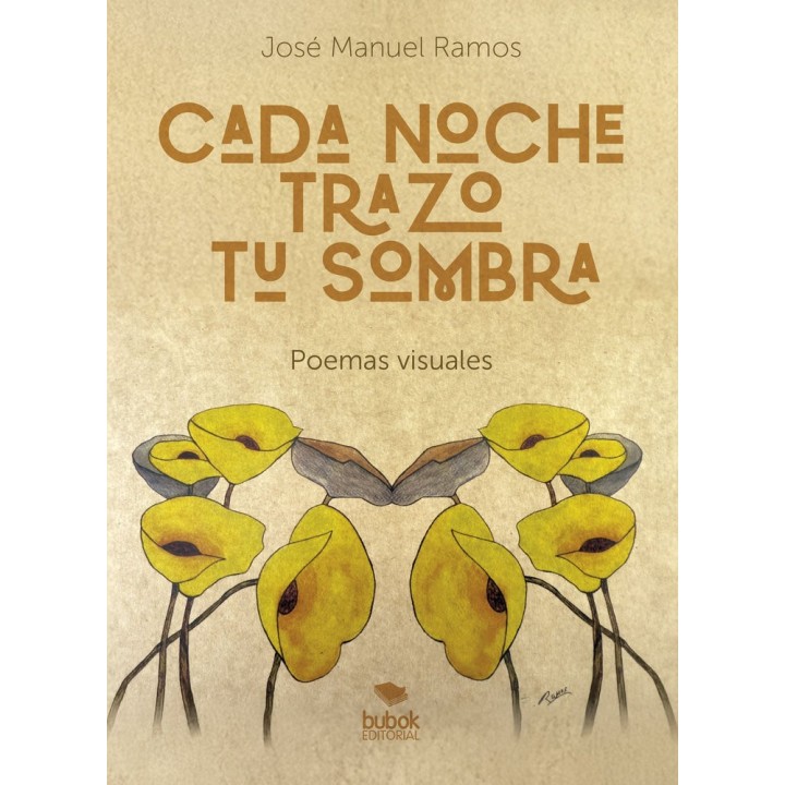 CADA NOCHE TRAZO TU SOMBRA
