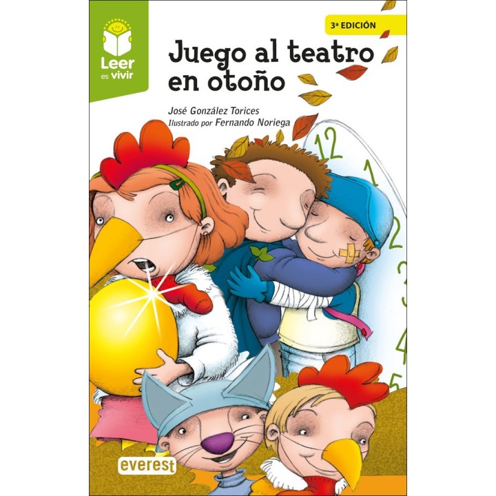 JUEGO AL TEATRO EN OTOÑO