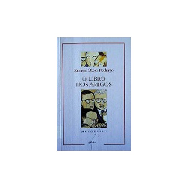 O LIBRO DOS AMIGOS