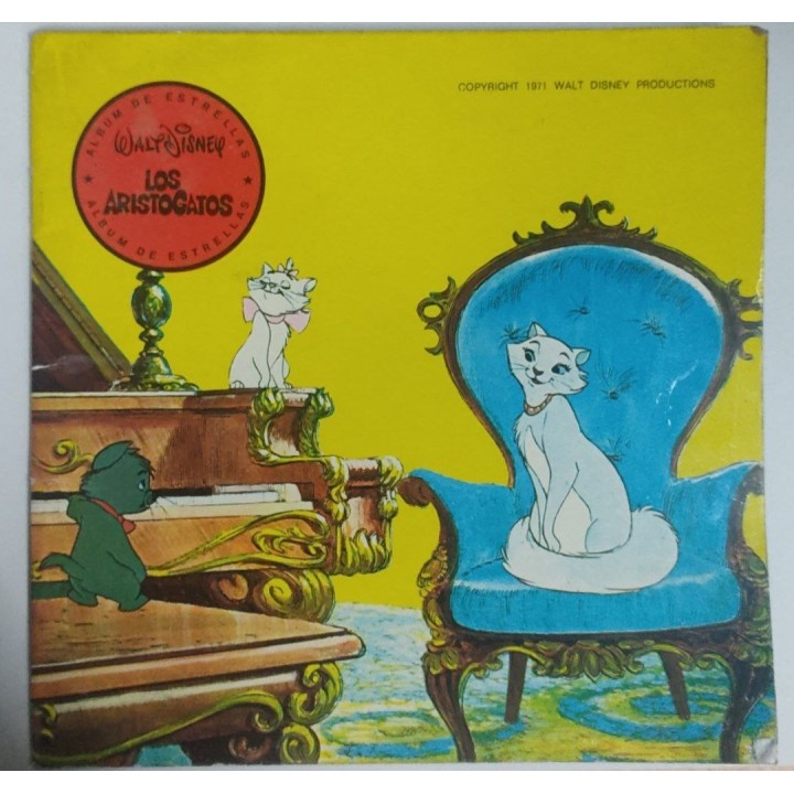 Los Aristogatos