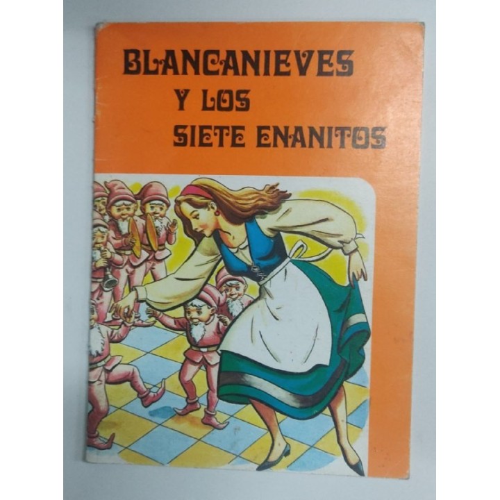 Blancanieves y los Siete enanitos
