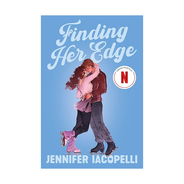 FINDING HER EDGE