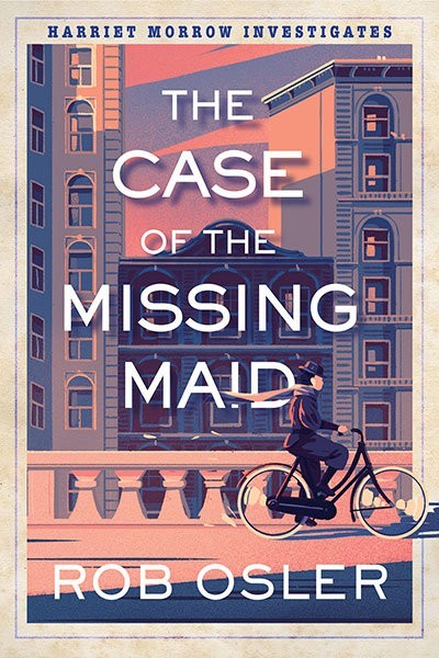 THE CASE OF THE MISSING MAID