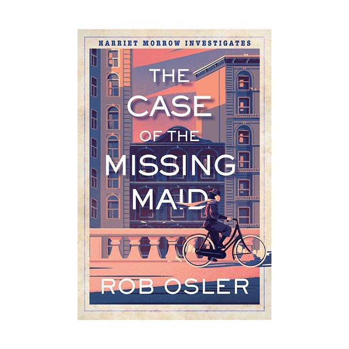 THE CASE OF THE MISSING MAID