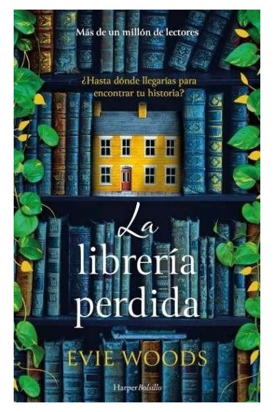 LA LIBRERIA PERDIDA