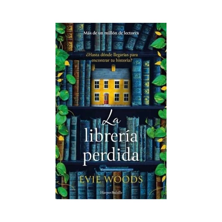 LA LIBRERIA PERDIDA