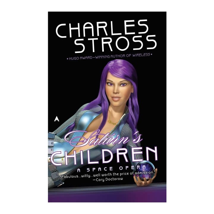 SATURNS CHILDREN