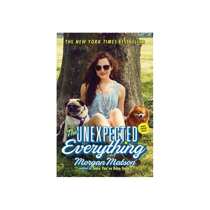 THE UNEXPECTED EVERYTHING