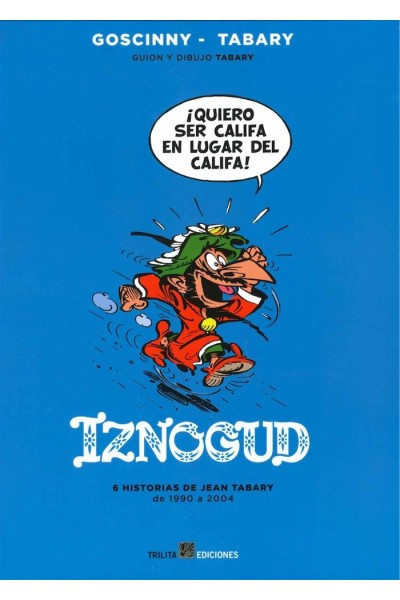 IZNOGUD INTEGRAL 5