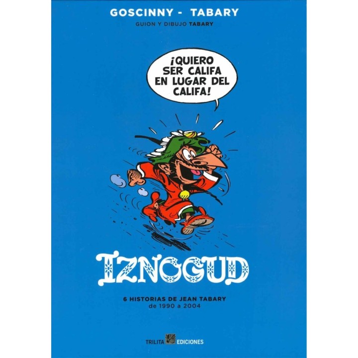 IZNOGUD INTEGRAL 5