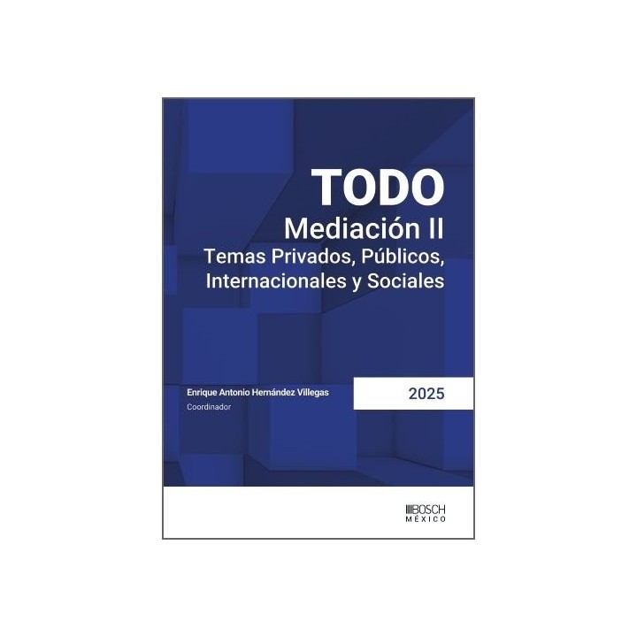 TODO MEDIACION II TEMAS PRIVADOS PUBLICOS INTERNACIONALES