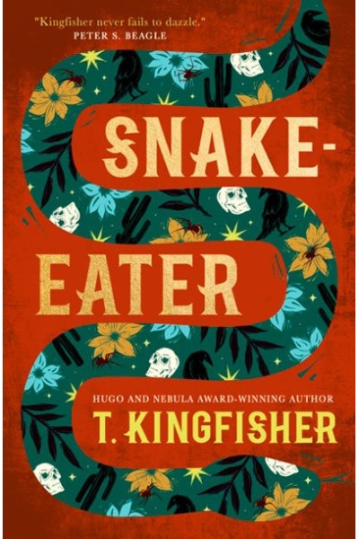 SNAKE EATER