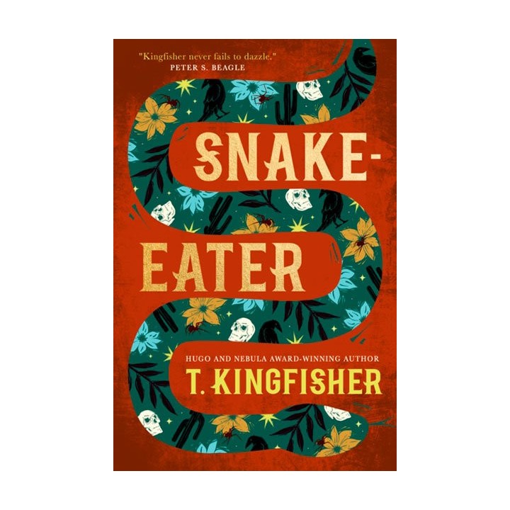 SNAKE EATER