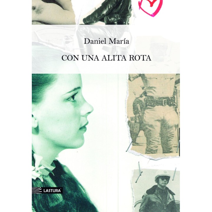 CON UNA ALITA ROTA