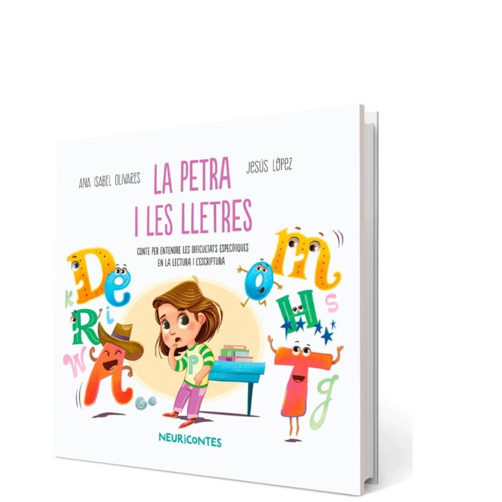 LA PETRA I LES LLETRES