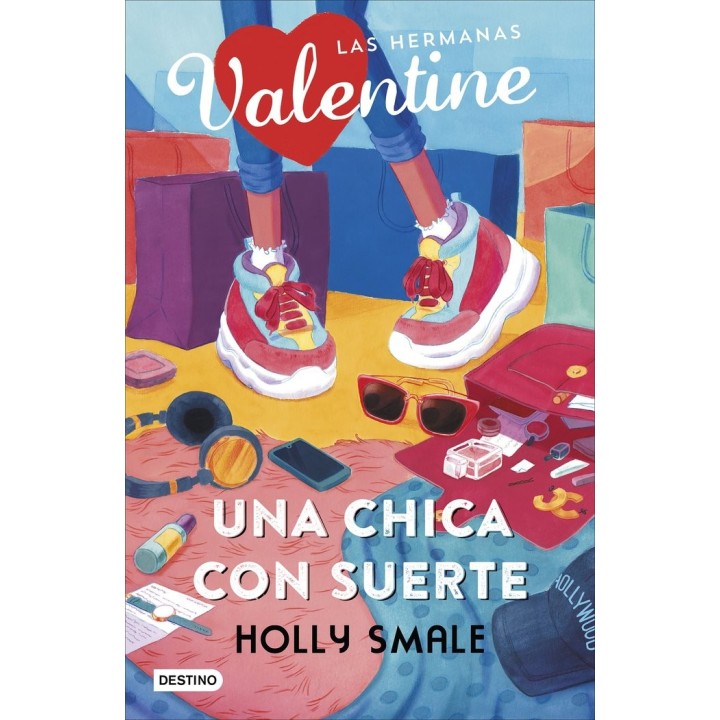 LAS HERMANAS VALENTINE 1 UNA CHICA CON SUERTE