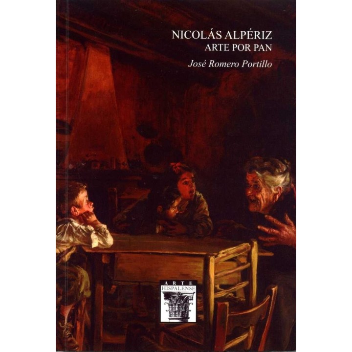 NICOLAS ALPERIZ ARTE POR PAN