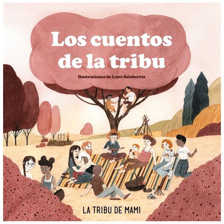 LOS CUENTOS DE LA TRIBU