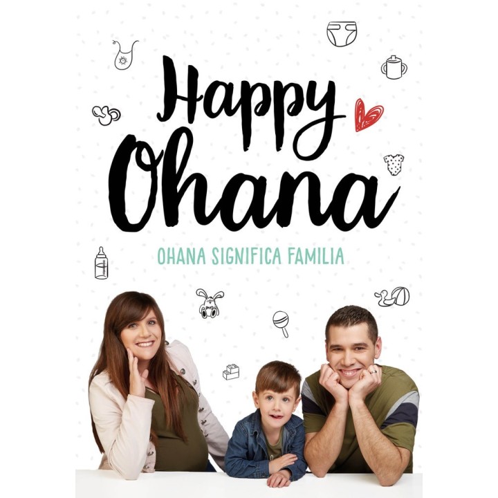 HAPPY OHANA