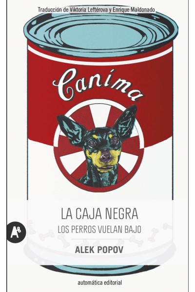 CAJA NEGRA LOS PERROS VUELAN BAJO,LA