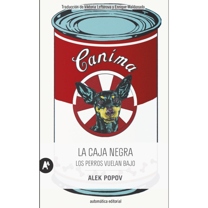 CAJA NEGRA LOS PERROS VUELAN BAJO,LA