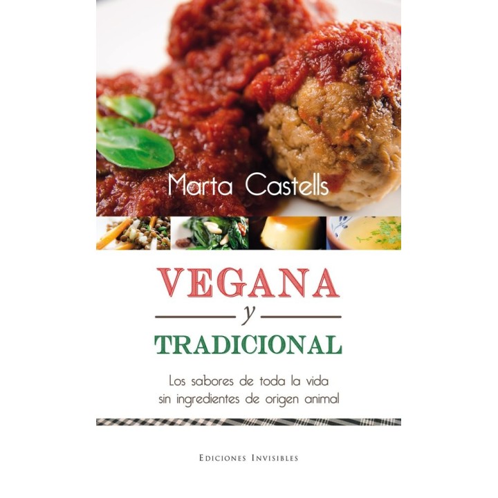 VEGANA Y TRADICIONAL