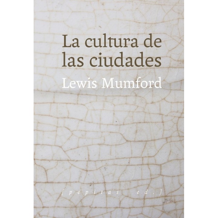 CULTURA DE LAS CIUDADES