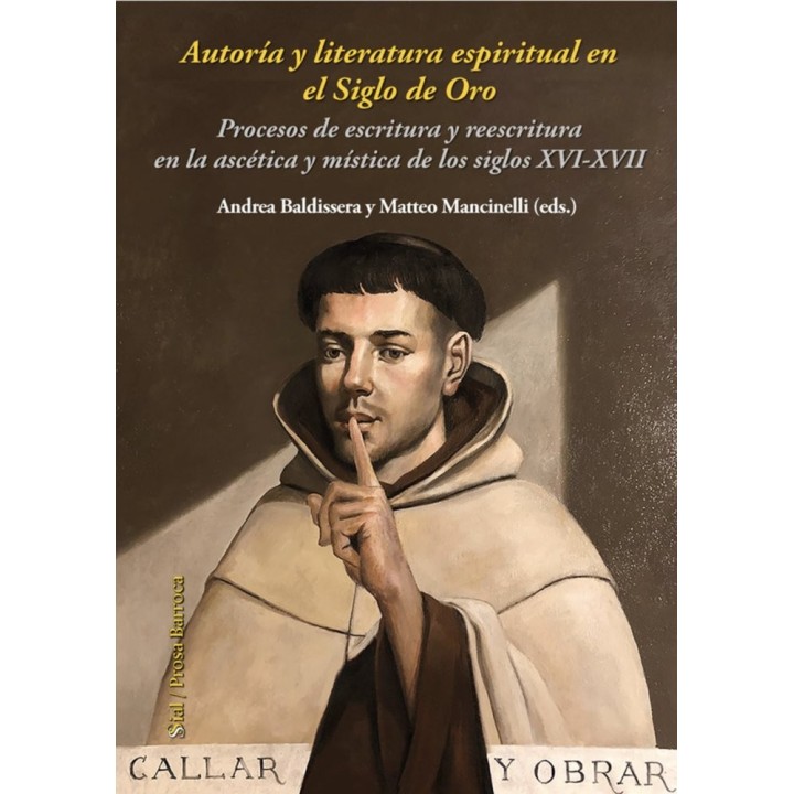 AUTORIA Y LITERATURA ESPIRITUAL EN EL SIGLO DE ORO
