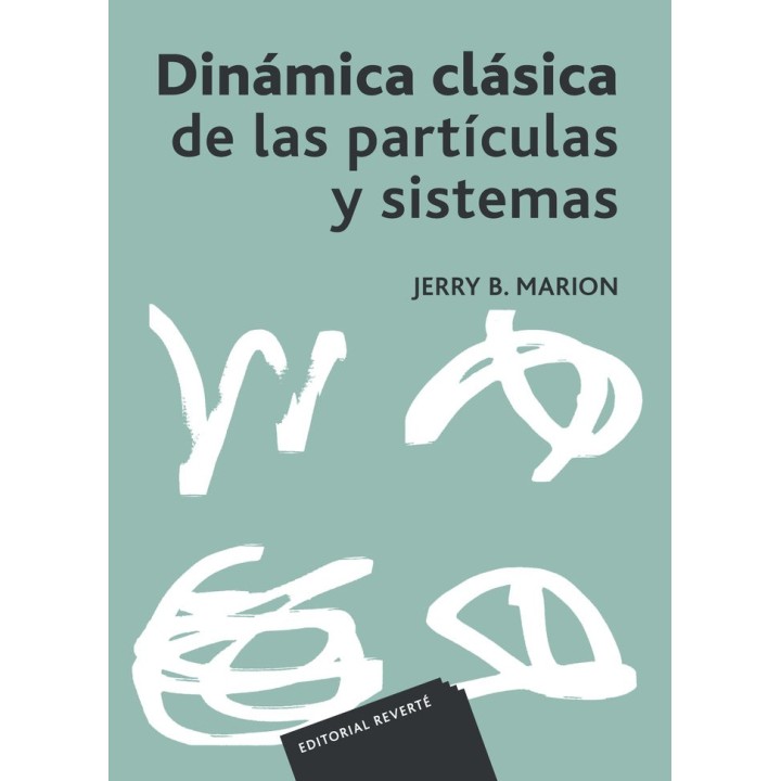 DINAMICA CLASICA PARTICULAS Y SISTEMAS
