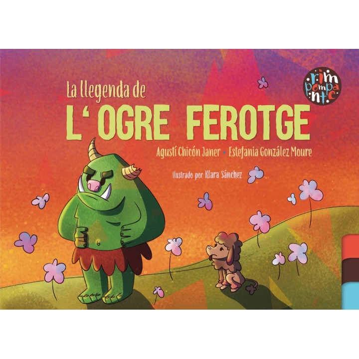 LA LLEGENDA DE L'OGRE FEROTGE