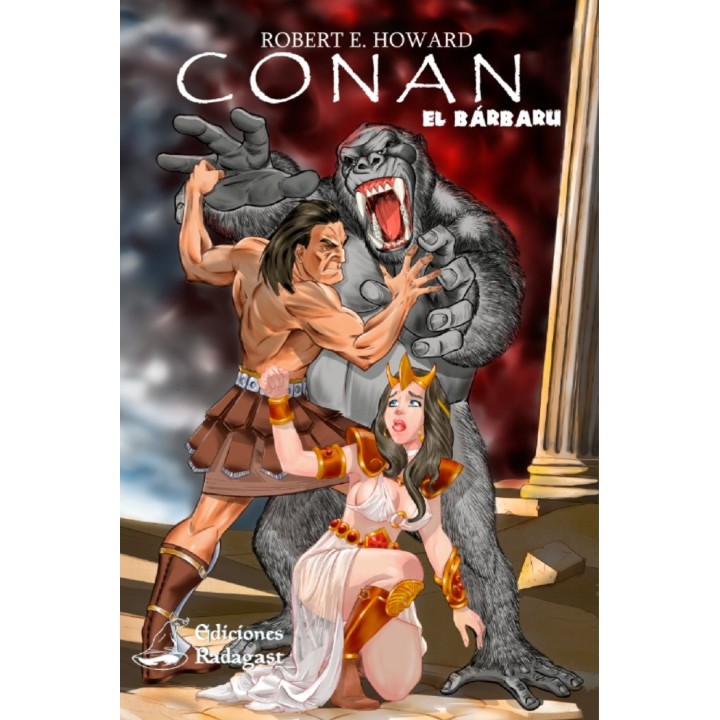 CONAN EL BARBARU