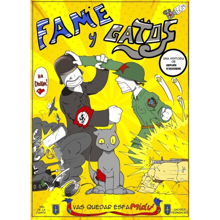 FAME Y GATOS