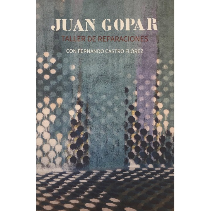JUAN GOPAR TALLER DE REPARACIONES CON FERNANDO CASTRO