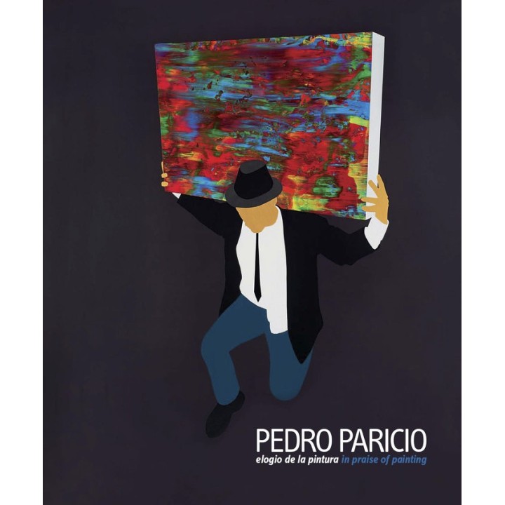 PEDRO PARICIO ELOGIO DE LA PINTURA