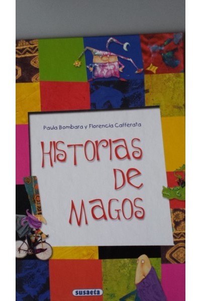 Historias de Magos