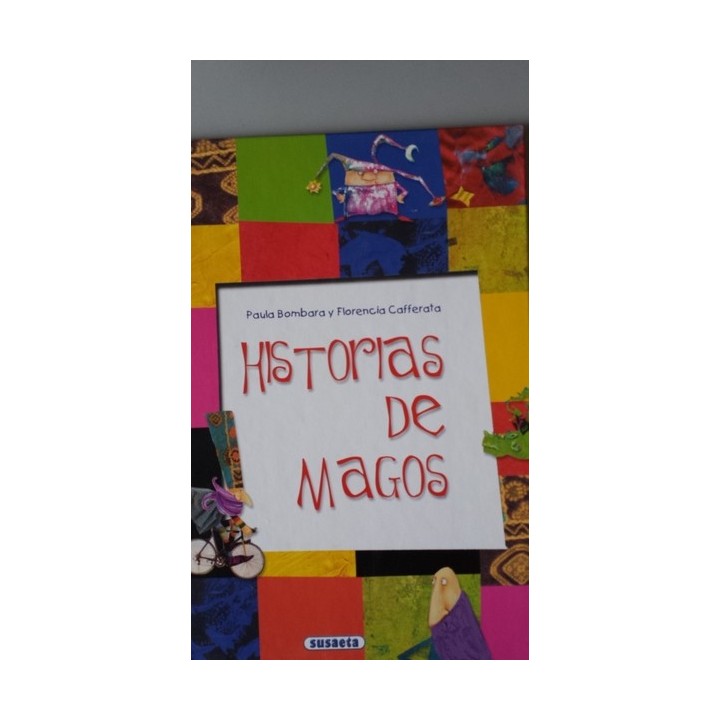 Historias de Magos
