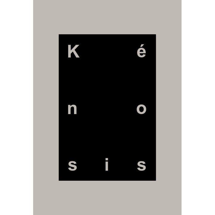 KENOSIS
